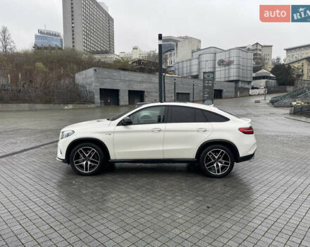 Білий Мерседес ГЛЕ-Клас, об'ємом двигуна 3 л та пробігом 166 тис. км за 41900 $, фото 3 на Automoto.ua