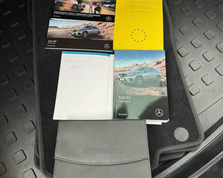 Білий Мерседес ГЛЕ-Клас, об'ємом двигуна 3 л та пробігом 115 тис. км за 46000 $, фото 18 на Automoto.ua