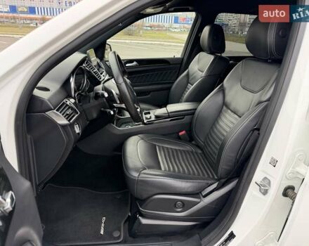 Білий Мерседес ГЛЕ-Клас, об'ємом двигуна 2.14 л та пробігом 142 тис. км за 37700 $, фото 14 на Automoto.ua