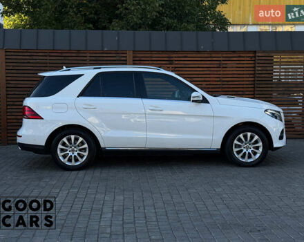 Белый Мерседес ГЛЕ-Класс, объемом двигателя 2.14 л и пробегом 131 тыс. км за 37000 $, фото 7 на Automoto.ua