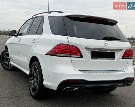 Білий Мерседес ГЛЕ-Клас, об'ємом двигуна 2.14 л та пробігом 142 тис. км за 37700 $, фото 1 на Automoto.ua