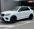 Белый Мерседес ГЛЕ-Класс, объемом двигателя 3 л и пробегом 81 тыс. км за 33000 $, фото 3 на Automoto.ua