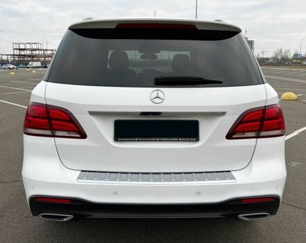 Білий Мерседес ГЛЕ-Клас, об'ємом двигуна 2.1 л та пробігом 142 тис. км за 37700 $, фото 8 на Automoto.ua