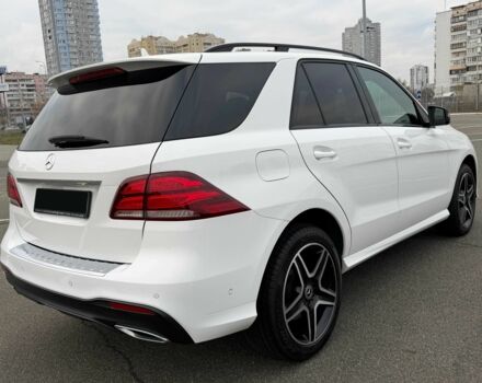 Білий Мерседес ГЛЕ-Клас, об'ємом двигуна 2.1 л та пробігом 142 тис. км за 37700 $, фото 7 на Automoto.ua
