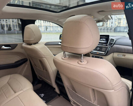 Білий Мерседес ГЛЕ-Клас, об'ємом двигуна 3 л та пробігом 166 тис. км за 41900 $, фото 31 на Automoto.ua