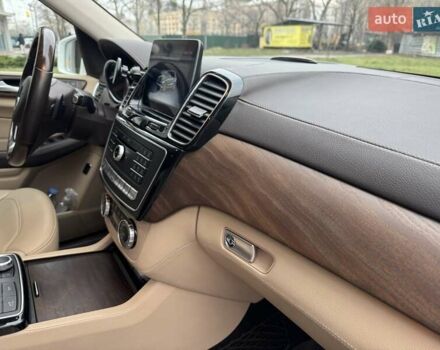 Білий Мерседес ГЛЕ-Клас, об'ємом двигуна 2.99 л та пробігом 156 тис. км за 44999 $, фото 15 на Automoto.ua