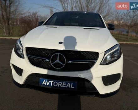 Білий Мерседес ГЛЕ-Клас, об'ємом двигуна 3 л та пробігом 153 тис. км за 39500 $, фото 15 на Automoto.ua