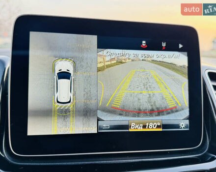 Белый Мерседес ГЛЕ-Класс, объемом двигателя 3 л и пробегом 76 тыс. км за 33300 $, фото 32 на Automoto.ua