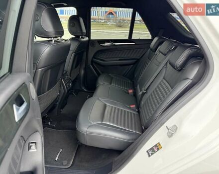 Білий Мерседес ГЛЕ-Клас, об'ємом двигуна 2.14 л та пробігом 142 тис. км за 37700 $, фото 17 на Automoto.ua