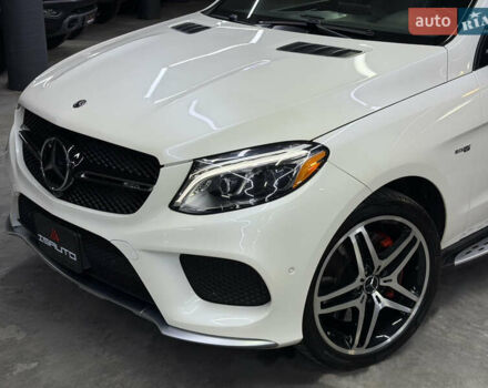 Білий Мерседес ГЛЕ-Клас, об'ємом двигуна 3 л та пробігом 82 тис. км за 40900 $, фото 7 на Automoto.ua