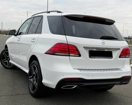 Білий Мерседес ГЛЕ-Клас, об'ємом двигуна 2.1 л та пробігом 142 тис. км за 37700 $, фото 1 на Automoto.ua