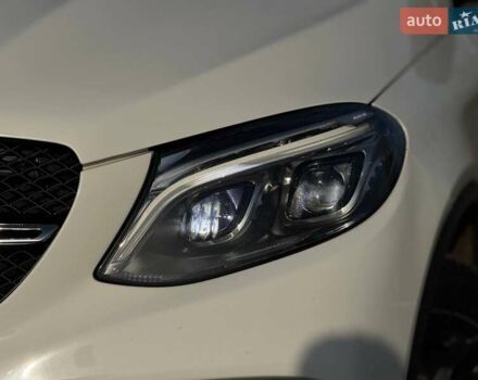 Білий Мерседес ГЛЕ-Клас, об'ємом двигуна 3 л та пробігом 153 тис. км за 39500 $, фото 3 на Automoto.ua