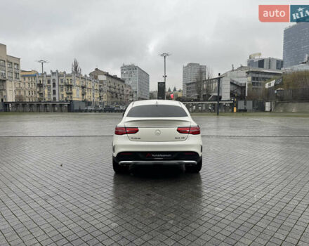 Білий Мерседес ГЛЕ-Клас, об'ємом двигуна 3 л та пробігом 166 тис. км за 41900 $, фото 5 на Automoto.ua