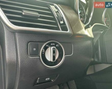 Белый Мерседес ГЛЕ-Класс, объемом двигателя 2.99 л и пробегом 150 тыс. км за 46000 $, фото 23 на Automoto.ua