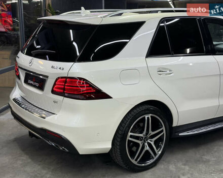 Білий Мерседес ГЛЕ-Клас, об'ємом двигуна 3 л та пробігом 82 тис. км за 40900 $, фото 15 на Automoto.ua
