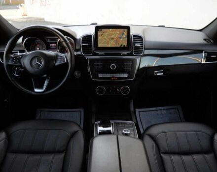 Білий Мерседес ГЛЕ-Клас, об'ємом двигуна 3.5 л та пробігом 36 тис. км за 31000 $, фото 10 на Automoto.ua