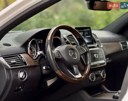 Белый Мерседес ГЛЕ-Класс, объемом двигателя 3 л и пробегом 127 тыс. км за 40999 $, фото 20 на Automoto.ua