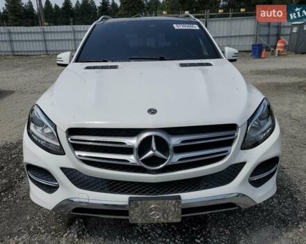 Мерседес ГЛЕ-Класс 2018 в Одессе на Automoto.ua Белый Мерседес ГЛЕ-Класс, объемом двигателя 3.5 л и пробегом 84 тыс. км за 9700 $, фото 4 на Automoto.ua