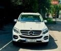 Белый Мерседес ГЛЕ-Класс, объемом двигателя 2.14 л и пробегом 72 тыс. км за 39500 $, фото 1 на Automoto.ua