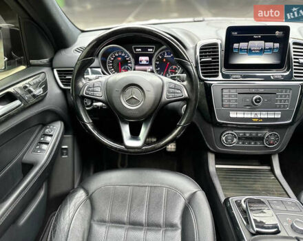 Белый Мерседес ГЛЕ-Класс, объемом двигателя 3 л и пробегом 81 тыс. км за 33000 $, фото 20 на Automoto.ua