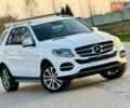 Белый Мерседес ГЛЕ-Класс, объемом двигателя 3 л и пробегом 76 тыс. км за 33300 $, фото 1 на Automoto.ua