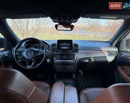 Білий Мерседес ГЛЕ-Клас, об'ємом двигуна 3 л та пробігом 153 тис. км за 39500 $, фото 47 на Automoto.ua