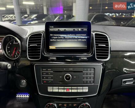 Білий Мерседес ГЛЕ-Клас, об'ємом двигуна 3 л та пробігом 82 тис. км за 40900 $, фото 26 на Automoto.ua