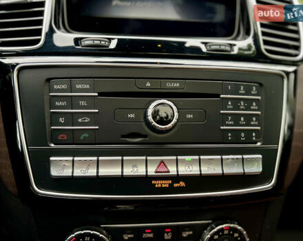 Белый Мерседес ГЛЕ-Класс, объемом двигателя 3 л и пробегом 127 тыс. км за 40999 $, фото 47 на Automoto.ua