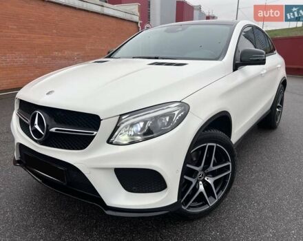 Белый Мерседес ГЛЕ-Класс, объемом двигателя 3 л и пробегом 120 тыс. км за 45500 $, фото 7 на Automoto.ua