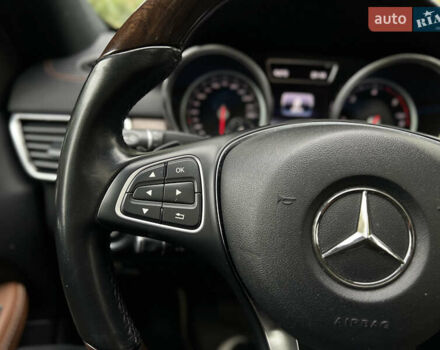 Белый Мерседес ГЛЕ-Класс, объемом двигателя 3 л и пробегом 127 тыс. км за 40999 $, фото 41 на Automoto.ua