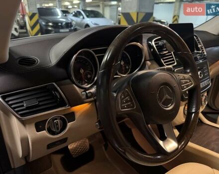 Білий Мерседес ГЛЕ-Клас, об'ємом двигуна 2.99 л та пробігом 156 тис. км за 44999 $, фото 58 на Automoto.ua