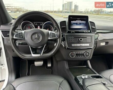 Білий Мерседес ГЛЕ-Клас, об'ємом двигуна 2.14 л та пробігом 142 тис. км за 37700 $, фото 23 на Automoto.ua