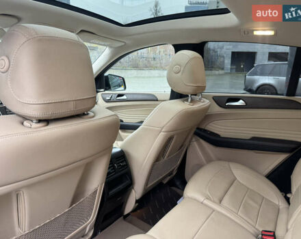 Білий Мерседес ГЛЕ-Клас, об'ємом двигуна 3 л та пробігом 166 тис. км за 41900 $, фото 26 на Automoto.ua