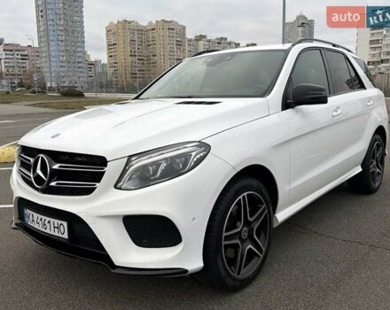 Белый Мерседес ГЛЕ-Класс, объемом двигателя 2.14 л и пробегом 142 тыс. км за 36999 $, фото 11 на Automoto.ua