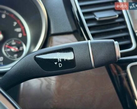 Білий Мерседес ГЛЕ-Клас, об'ємом двигуна 3 л та пробігом 153 тис. км за 39500 $, фото 64 на Automoto.ua