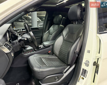 Білий Мерседес ГЛЕ-Клас, об'ємом двигуна 3 л та пробігом 82 тис. км за 40900 $, фото 18 на Automoto.ua