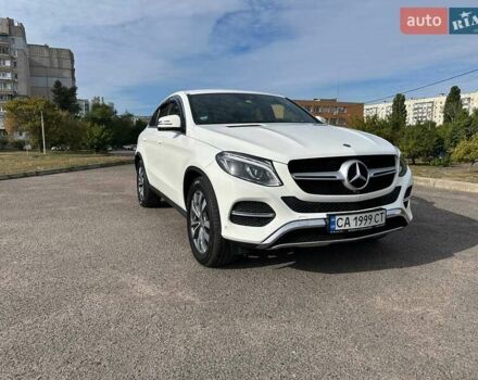 Белый Мерседес ГЛЕ-Класс, объемом двигателя 2.99 л и пробегом 150 тыс. км за 46000 $, фото 6 на Automoto.ua