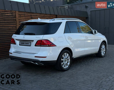 Белый Мерседес ГЛЕ-Класс, объемом двигателя 2.14 л и пробегом 131 тыс. км за 37000 $, фото 6 на Automoto.ua