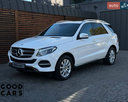 Белый Мерседес ГЛЕ-Класс, объемом двигателя 2.14 л и пробегом 131 тыс. км за 37000 $, фото 2 на Automoto.ua
