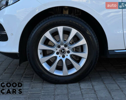 Белый Мерседес ГЛЕ-Класс, объемом двигателя 2.14 л и пробегом 131 тыс. км за 37000 $, фото 14 на Automoto.ua