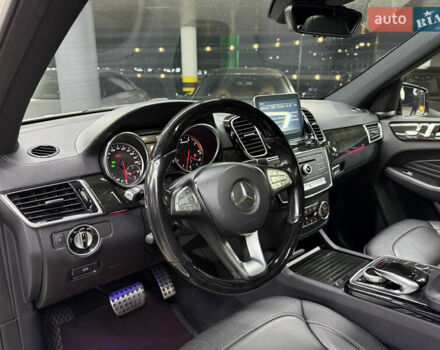 Білий Мерседес ГЛЕ-Клас, об'ємом двигуна 3 л та пробігом 82 тис. км за 40900 $, фото 19 на Automoto.ua