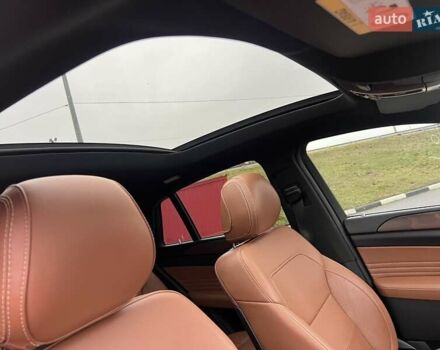 Белый Мерседес ГЛЕ-Класс, объемом двигателя 3 л и пробегом 120 тыс. км за 45500 $, фото 18 на Automoto.ua