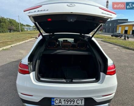 Белый Мерседес ГЛЕ-Класс, объемом двигателя 2.99 л и пробегом 150 тыс. км за 46000 $, фото 15 на Automoto.ua