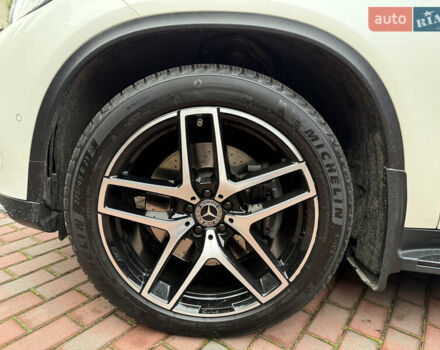 Білий Мерседес ГЛЕ-Клас, об'ємом двигуна 3 л та пробігом 115 тис. км за 46000 $, фото 35 на Automoto.ua
