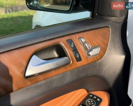 Білий Мерседес ГЛЕ-Клас, об'ємом двигуна 3 л та пробігом 153 тис. км за 39500 $, фото 38 на Automoto.ua