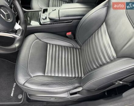 Білий Мерседес ГЛЕ-Клас, об'ємом двигуна 2.14 л та пробігом 142 тис. км за 37700 $, фото 15 на Automoto.ua