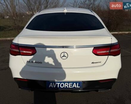 Білий Мерседес ГЛЕ-Клас, об'ємом двигуна 3 л та пробігом 153 тис. км за 39500 $, фото 29 на Automoto.ua
