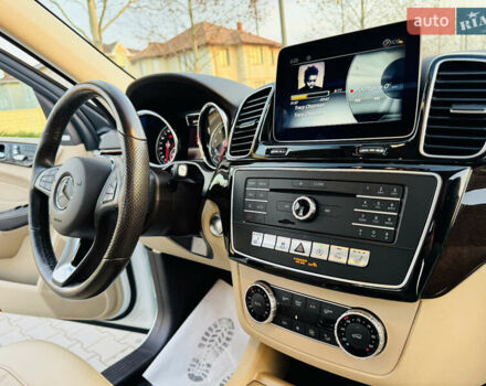 Белый Мерседес ГЛЕ-Класс, объемом двигателя 3 л и пробегом 76 тыс. км за 33300 $, фото 28 на Automoto.ua