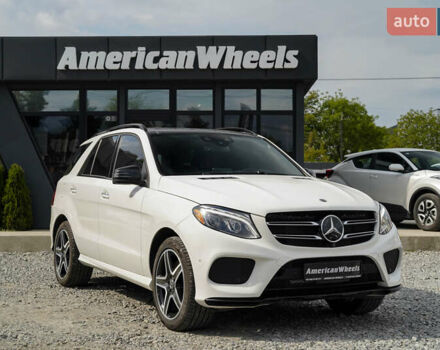 Білий Мерседес ГЛЕ-Клас, об'ємом двигуна 3 л та пробігом 94 тис. км за 39700 $, фото 2 на Automoto.ua