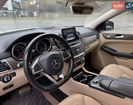 Білий Мерседес ГЛЕ-Клас, об'ємом двигуна 3 л та пробігом 166 тис. км за 41900 $, фото 13 на Automoto.ua